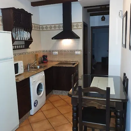 El Escondite De Myriam 2 Apartment *