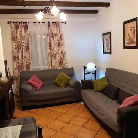 El Escondite De Myriam 2 Apartment *