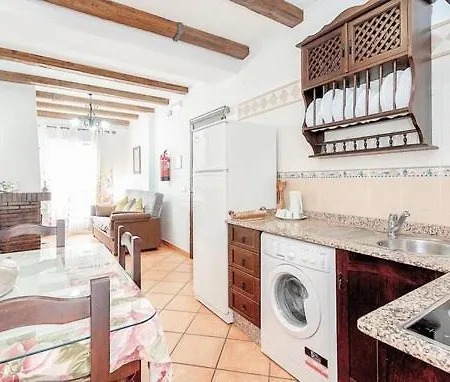 Apartment El Escondite De Myriam 2 Grazalema